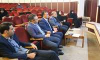 برگزاری چهارمین نشست خبری ارائه نتایج طرح های تحقیقاتی دانشگاه 