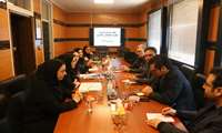 برگزاری اولین جلسه مدیران حوزه معاونت تحقیقات و فناوری دانشگاه 
