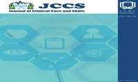 فراخوان فصلنامه انگلیسی زبان  journal of clinical care and skills