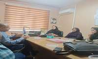 برگزاری دومین جلسه شورای هم اندیشی سردبیران نشریات علمی دانشگاه