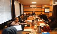  برگزاری  نهمین جلسه کارگروه اخلاق در پژوهش دانشگاه علوم پزشکی گیلان