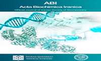  فراخوان پذیرش مقاله در مجله Acta Biochimica Iranica دانشگاه علوم پزشکی تهران
