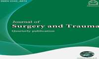 فراخوان ارسال مقالات در Journal of Surgery and Trauma