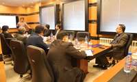 برگزاری کارگاه "تدوین نقشه جامع علم و فناوری" در دانشگاه علوم پزشکی گیلان