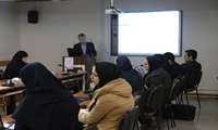 کارگاه آموزشی نرم افزار مدیریت منابع در دانشگاه برگزار شد