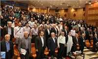 آیین افتتاحیه کنگره انگل شناسی برگزارشد