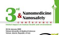 برگزاری سومین همایش  Nanomedicine & Nanosafety