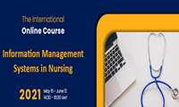 برگزاری وبینار تخصصی “Information Management Systems in Nursing”