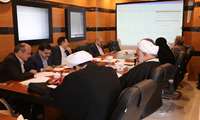 بیست و دومین جلسه کمیته اخلاق دانشگاه برگزار شد