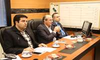 نشست معاونین پژوهشی و مدیران حوزه تحقیقات  دانشگاه برگزار شد
