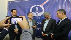 افتتاح شاخه دهان و دندان مرکز تحقیقاتی کوهورت گیلان