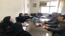 بازدید معاون تحقیقات و فناوری از مرکز تحقیقات بهداشت باروری