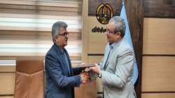 انتصاب مشاور تحقیقات و فناوری رئیس دانشگاه/ تأکید بر ارتقای جایگاه علمی و توسعه فعالیت‌های پژوهشی