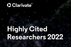 هیئت علمی پژوهشی دانشگاه در فهرست دانشمندان یک درصد برتر پراستناد جهان 