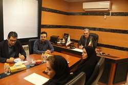 برگزاری پنجمین جلسه مدیران حوزه معاونت تحقیقات و فناوری دانشگاه 