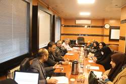  برگزاری  بیستمین جلسه کارگروه اخلاق در پژوهش دانشگاه علوم پزشکی گیلان