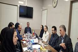  برگزاری دومین نشست خبری ارائه نتایج طرح های تحقیقاتی دانشگاه در سالجاری