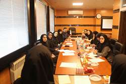  برگزاری سومین نشست خبری ارائه نتایج طرح های تحقیقاتی دانشگاه در سالجاری