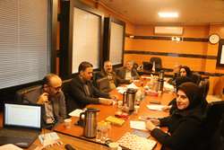  برگزاری پانزدهمین جلسه کارگروه اخلاق در پژوهش دانشگاه علوم پزشکی گیلان