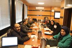 برگزاری بیست و دومین جلسه کارگروه اخلاق در پژوهش دانشگاه علوم پزشکی گیلان