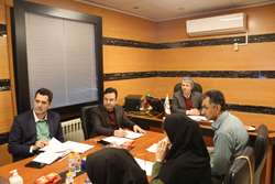  برگزاری سومین جلسه طرح های اثرگذار دانشگاه