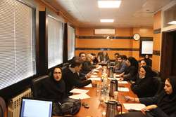  شانزدهمین جلسه شورای پـژوهشی دانشگاه برگزار شد