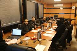  برگزاری بیست و سومین جلسه کارگروه اخلاق در پژوهش دانشگاه علوم پزشکی گیلان