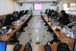 برگزاری کارگاه آشنایی با علم سنجی در دانشگاه علوم پزشکی گیلان