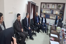  برگزاری  پنجمین نشست خبری ارائه نتایج طرح های تحقیقاتی دانشگاه در سالجاری