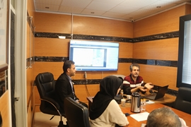  کارگاه آموزشی اصول نگارش و مستند سازی ثبت اختراع  