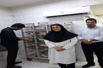 بازدید اعضای کمیته تخصصی اخلاق در کار با حیوانات آزمایشگاهی دانشگاه 