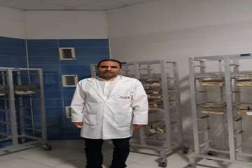 بازدید اعضای کمیته تخصصی اخلاق در کار با حیوانات آزمایشگاهی دانشگاه از مرکز پرورش، نگهداری و استفاده از حیوانات آزمایشگاهی (مپنا