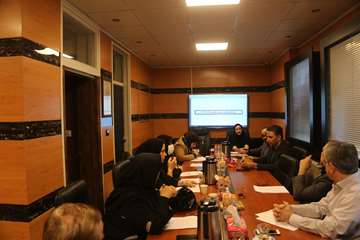  برگزاری  بیستمین جلسه کارگروه اخلاق در پژوهش دانشگاه علوم پزشکی گیلان