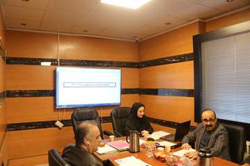 برگزاری بیست و یکمین جلسه کارگروه اخلاق در پژوهش دانشگاه علوم پزشکی گیلان