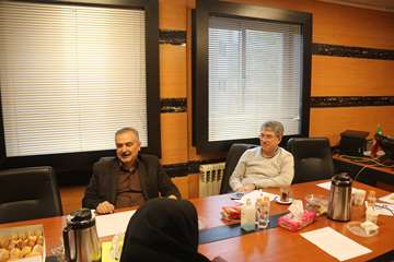 برگزاری بیست و یکمین جلسه کارگروه اخلاق در پژوهش دانشگاه علوم پزشکی گیلان