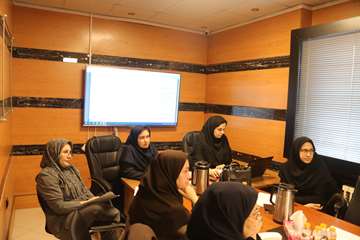  پانزدهمین جلسه شورای پـژوهشی دانشگاه برگزار شد