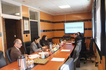    برگزاری سومین جلسه کمیته تخصصی اخلاق در کار با حیوانات آزمایشگاهی دانشگاه