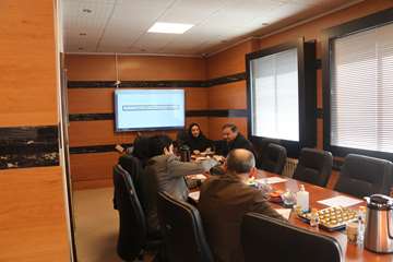    برگزاری سومین جلسه کمیته تخصصی اخلاق در کار با حیوانات آزمایشگاهی دانشگاه