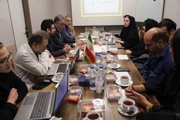  برگزاری دومین نشست خبری ارائه نتایج طرح های تحقیقاتی دانشگاه