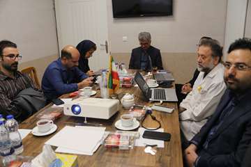  برگزاری دومین نشست خبری ارائه نتایج طرح های تحقیقاتی دانشگاه