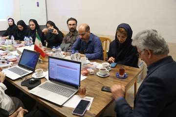  برگزاری دومین نشست خبری ارائه نتایج طرح های تحقیقاتی دانشگاه