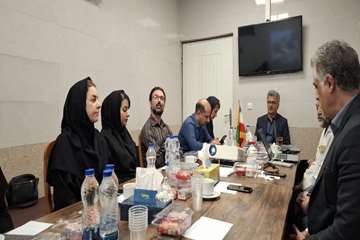  برگزاری دومین نشست خبری ارائه نتایج طرح های تحقیقاتی دانشگاه