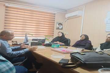 برگزاری دومین جلسه شورای هم اندیشی سردبیران نشریات علمی دانشگاه