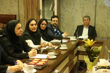  برگزاری  چهارمین نشست خبری ارائه نتایج طرح های تحقیقاتی دانشگاه در سالجاری