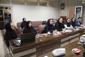  برگزاری  چهارمین نشست خبری ارائه نتایج طرح های تحقیقاتی دانشگاه در سالجاری