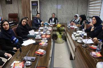  برگزاری  چهارمین نشست خبری ارائه نتایج طرح های تحقیقاتی دانشگاه در سالجاری