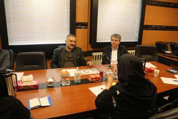  برگزاری  هجدهمین جلسه کارگروه اخلاق در پژوهش دانشگاه علوم پزشکی گیلان