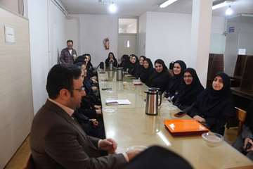 بزرگداشت روز کتابدار و تقدیر از کتابداران برتر و پیشکسوتان کتابداری دانشگاه