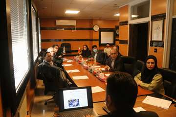 برگزاری چهارمین جلسه شورای مرکز رشد فناوری سلامت دانشگاه در سالجاری 