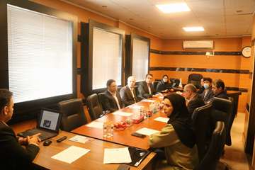 برگزاری چهارمین جلسه شورای مرکز رشد فناوری سلامت دانشگاه در سالجاری 